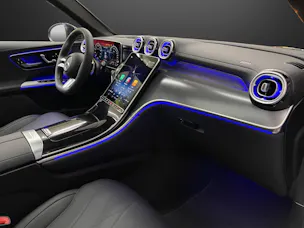Mercedes-Benz GLC 400 e 4M 9G-Tronic