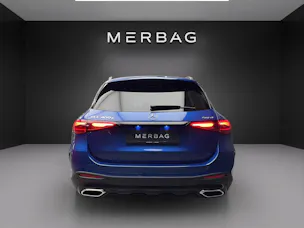 Mercedes-Benz GLC 400 e 4M 9G-Tronic