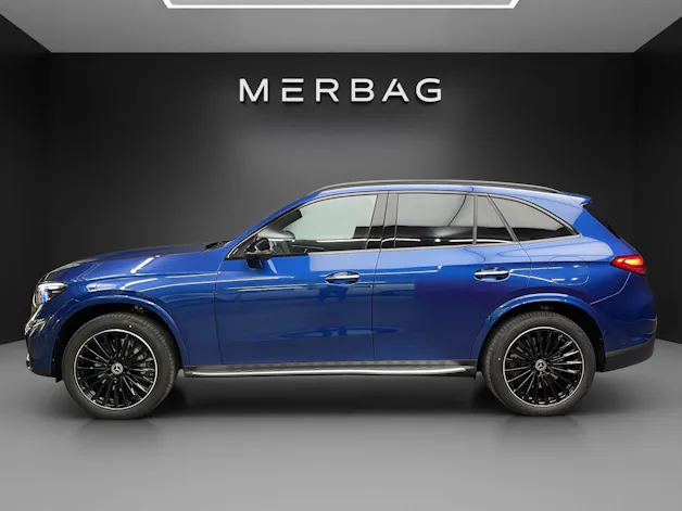 Mercedes-Benz GLC 400 e 4M 9G-Tronic