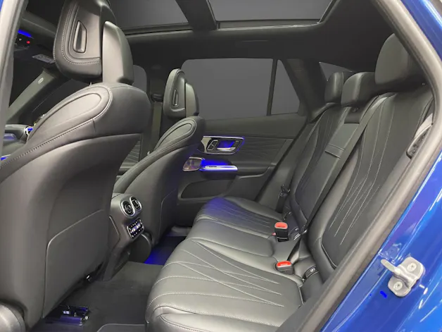 Mercedes-Benz GLC 400 e 4M 9G-Tronic