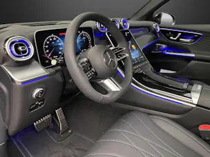 Mercedes-Benz GLC 400 e 4M 9G-Tronic