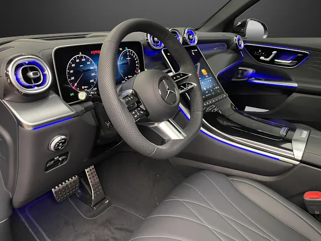 Mercedes-Benz GLC 400 e 4M 9G-Tronic