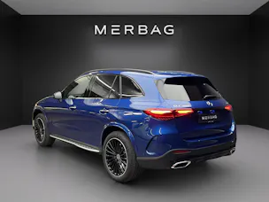 Mercedes-Benz GLC 400 e 4M 9G-Tronic
