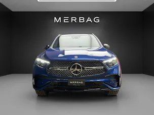 Mercedes-Benz GLC 400 e 4M 9G-Tronic