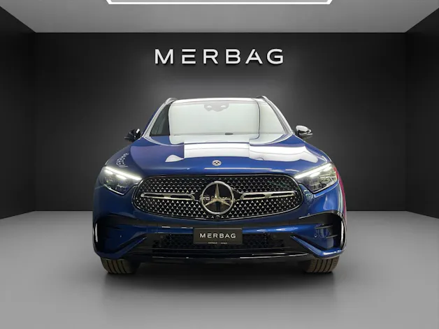Mercedes-Benz GLC 400 e 4M 9G-Tronic