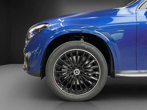 Mercedes-Benz GLC 400 e 4M 9G-Tronic