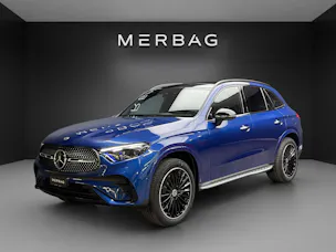 Mercedes-Benz GLC 400 e 4M 9G-Tronic