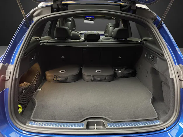 Mercedes-Benz GLC 400 e 4M 9G-Tronic