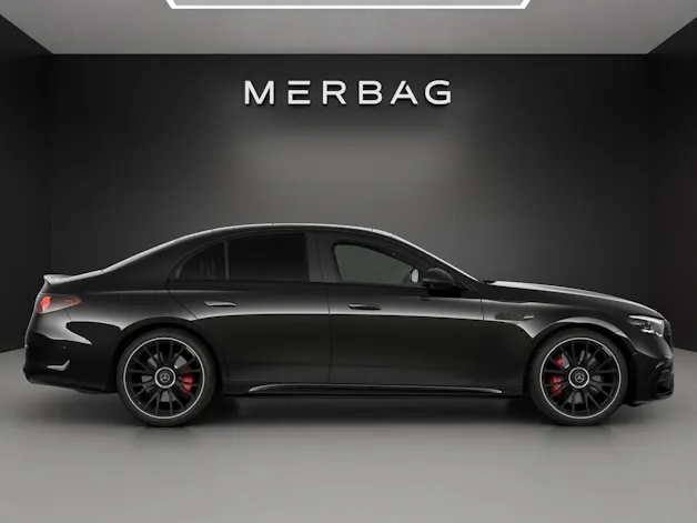 Mercedes-Benz E 53 AMG Hybrid 4Matic+ 9G-Tronic