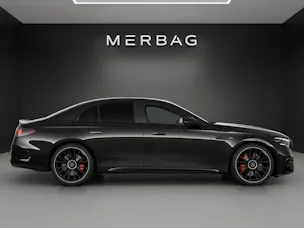 Mercedes-Benz E 53 AMG Hybrid 4Matic+ 9G-Tronic