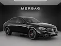 Mercedes-Benz E 53 AMG Hybrid 4Matic+ 9G-Tronic