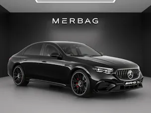 Mercedes-Benz E 53 AMG Hybrid 4Matic+ 9G-Tronic