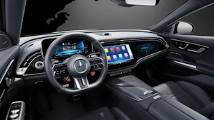 Mercedes-Benz E 53 AMG Hybrid 4Matic+ 9G-Tronic