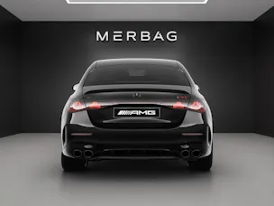 Mercedes-Benz E 53 AMG Hybrid 4Matic+ 9G-Tronic