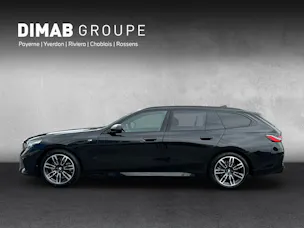 BMW 520d xDrive 48V Touring M Sport Steptronic