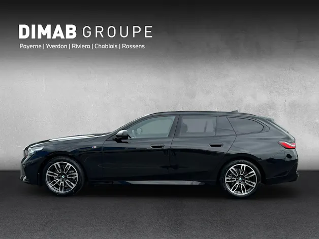 BMW 520d xDrive 48V Touring M Sport Steptronic