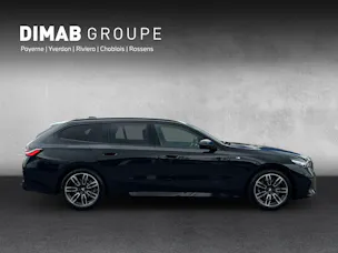 BMW 520d xDrive 48V Touring M Sport Steptronic
