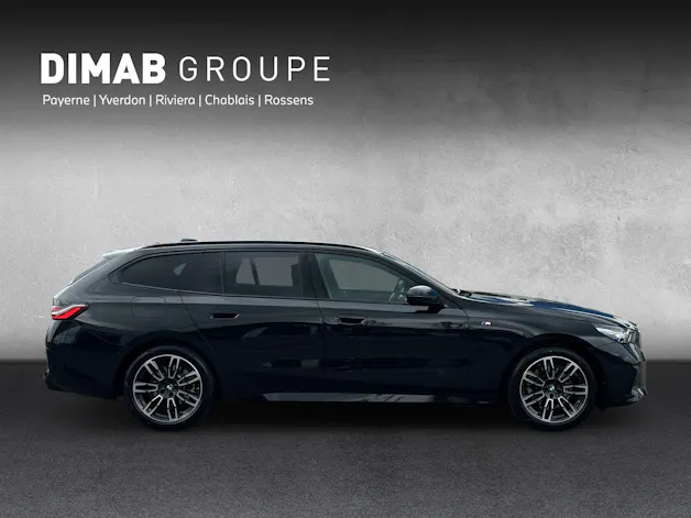 BMW 520d xDrive 48V Touring M Sport Steptronic