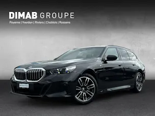 BMW 520d xDrive 48V Touring M Sport Steptronic