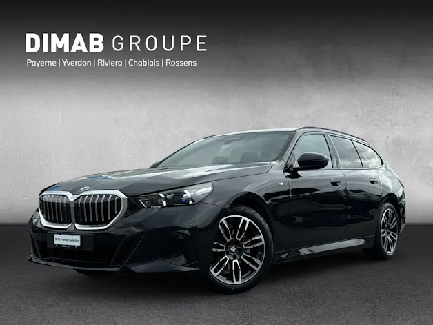 BMW 520d xDrive 48V Touring M Sport Steptronic