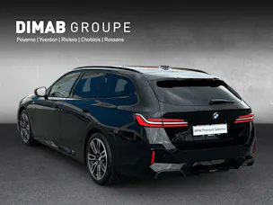 BMW 520d xDrive 48V Touring M Sport Steptronic