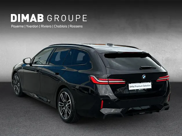 BMW 520d xDrive 48V Touring M Sport Steptronic