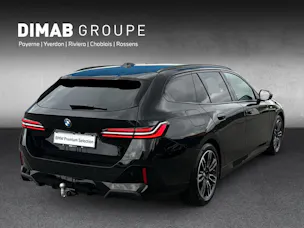 BMW 520d xDrive 48V Touring M Sport Steptronic