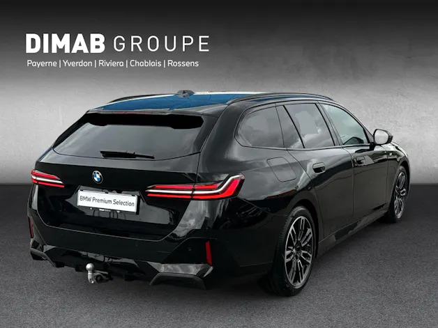 BMW 520d xDrive 48V Touring M Sport Steptronic