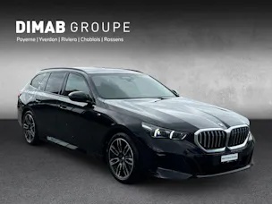 BMW 520d xDrive 48V Touring M Sport Steptronic