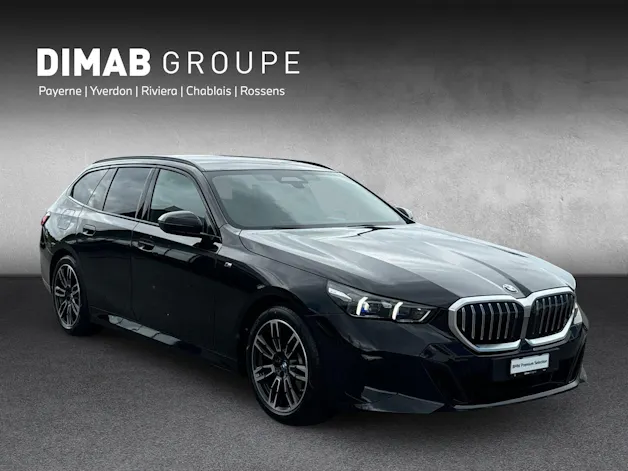 BMW 520d xDrive 48V Touring M Sport Steptronic