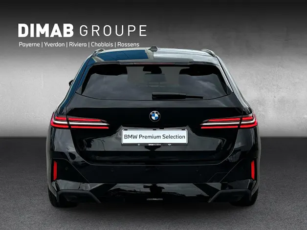 BMW 520d xDrive 48V Touring M Sport Steptronic