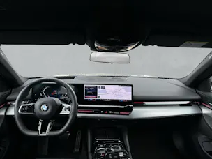 BMW 520d xDrive 48V Touring M Sport Steptronic