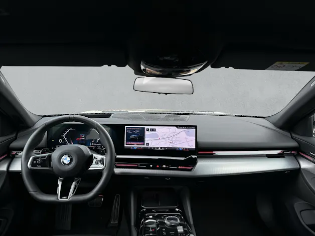 BMW 520d xDrive 48V Touring M Sport Steptronic