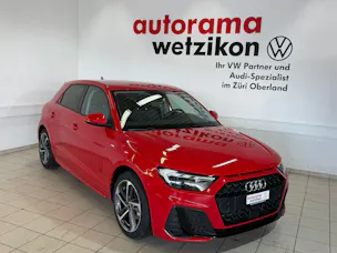 Audi A1 Sportback 35 TFSI S Line S-tronic
