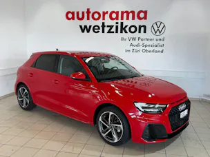 Audi A1 Sportback 35 TFSI S Line S-tronic