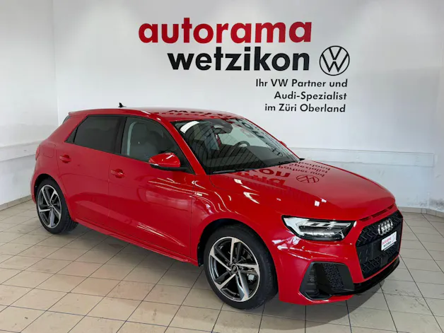 Audi A1 Sportback 35 TFSI S Line S-tronic