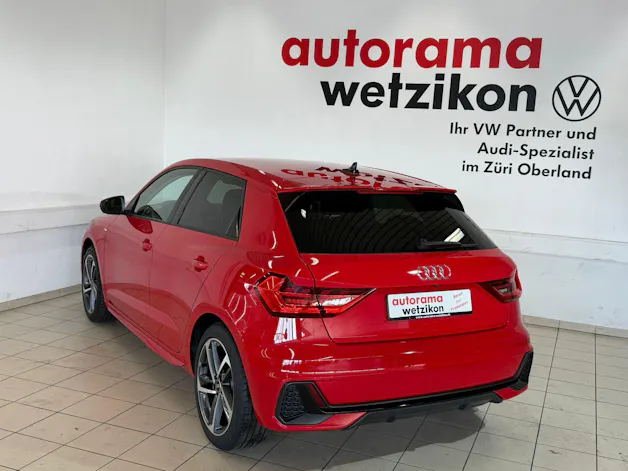 Audi A1 Sportback 35 TFSI S Line S-tronic
