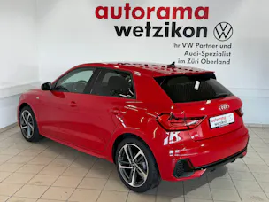 Audi A1 Sportback 35 TFSI S Line S-tronic