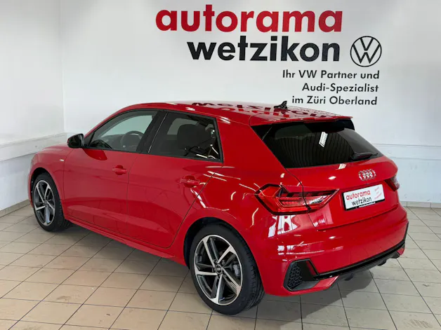 Audi A1 Sportback 35 TFSI S Line S-tronic