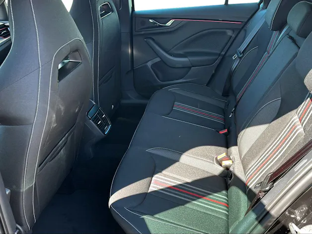 Škoda Scala 1.5 TSI Monte Carlo DSG