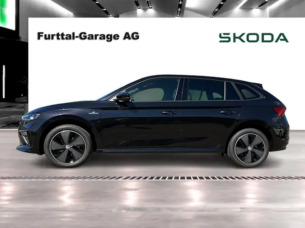 Škoda Scala 1.5 TSI Monte Carlo DSG