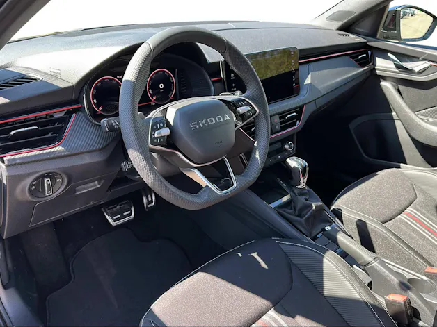 Škoda Scala 1.5 TSI Monte Carlo DSG