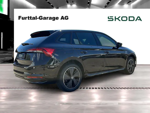 Škoda Scala 1.5 TSI Monte Carlo DSG
