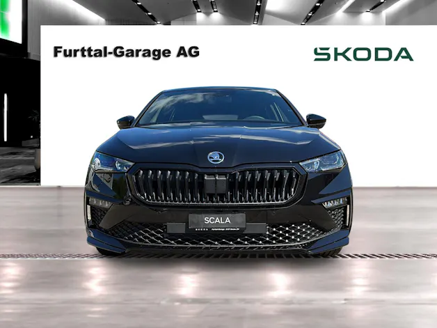 Škoda Scala 1.5 TSI Monte Carlo DSG