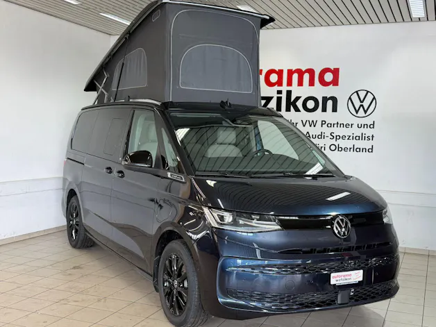 VW California eHybrid Beach Tour 4Motion