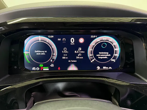 VW California eHybrid Beach Tour 4Motion