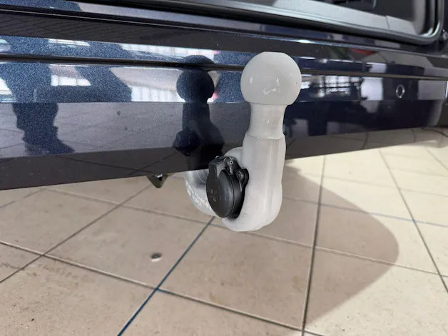 VW California eHybrid Beach Tour 4Motion