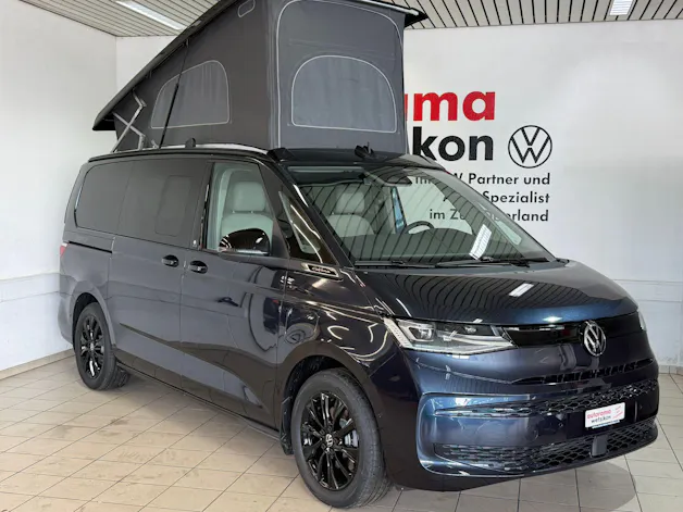 VW California eHybrid Beach Tour 4Motion