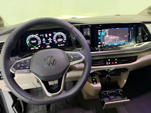 VW California eHybrid Beach Tour 4Motion