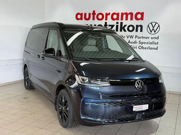 VW California eHybrid Beach Tour 4Motion